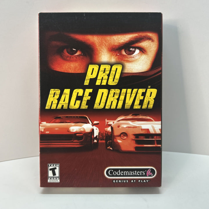 Pro Race Driver (2003) PC-CDROM - French And English Versions Included