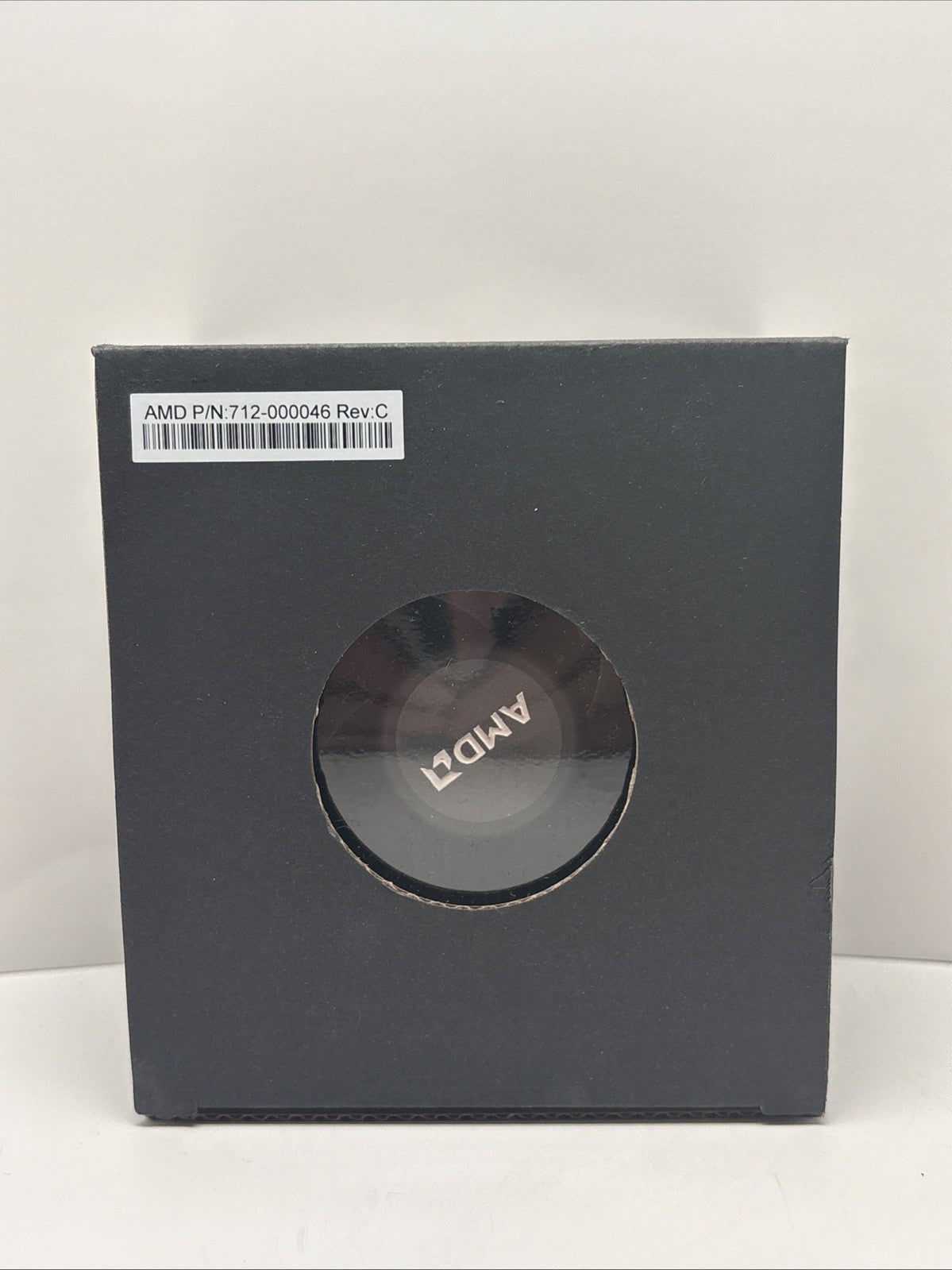 AMD Wraith Stealth Socket AM4 Cooler with Aluminum Heatsink - 712-000046