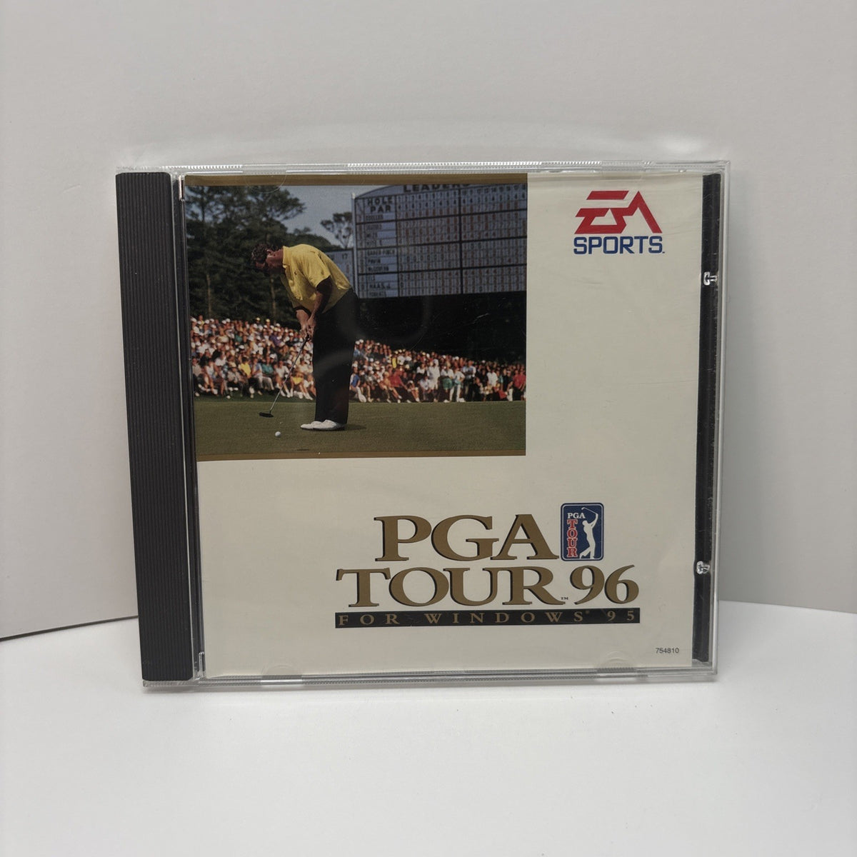 PGA Tour 96 Golf Game PC CD ROM for Windows 95 - EA Sports