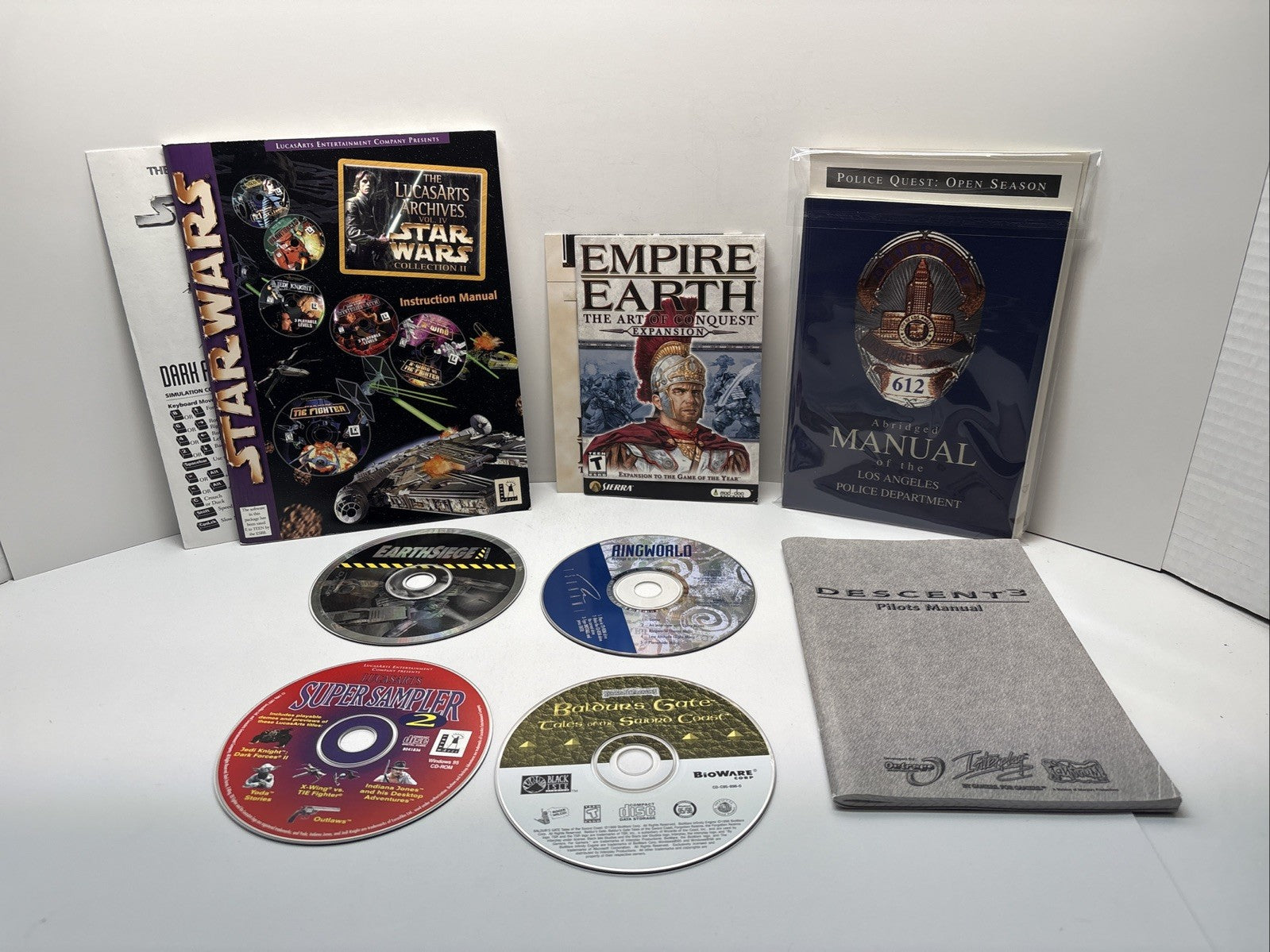 orbitingpluto PC Games Bundle