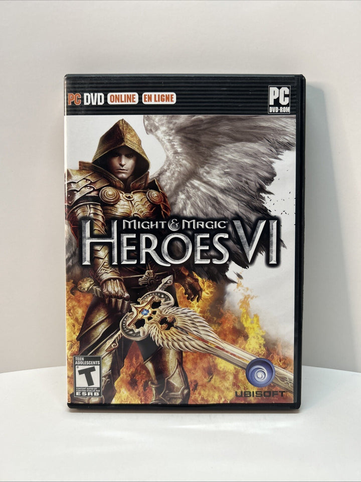 Might & Magic - Heroes VI - PC Game - Ubisoft 2011