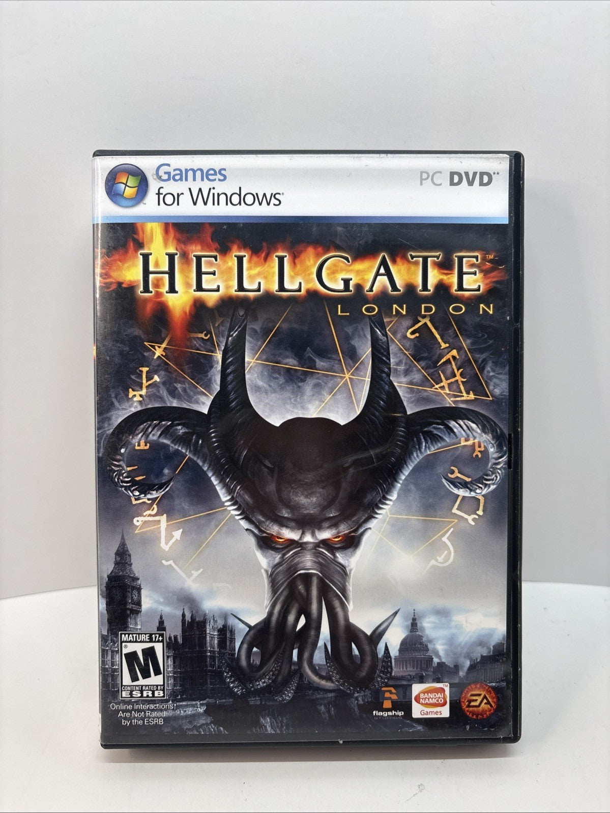 Hellgate London - PC Game - Complete In Box CIB