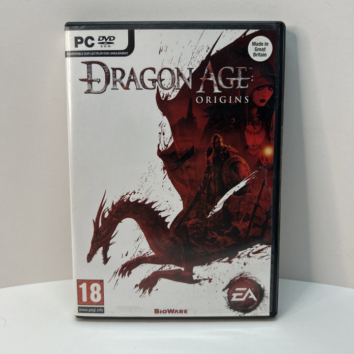 Dragon Age: Origins (PC, 2009) French Français