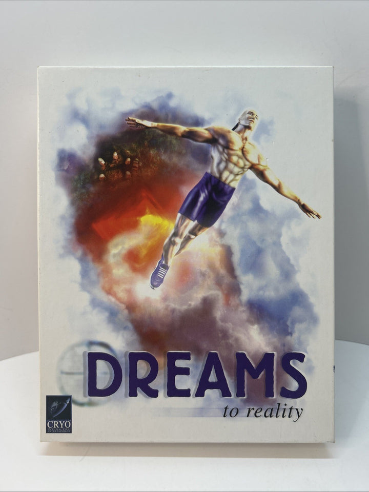Dreams To Reality - PC Big Box - FR - Avec Notice - Jeu Non Inclus - No Game