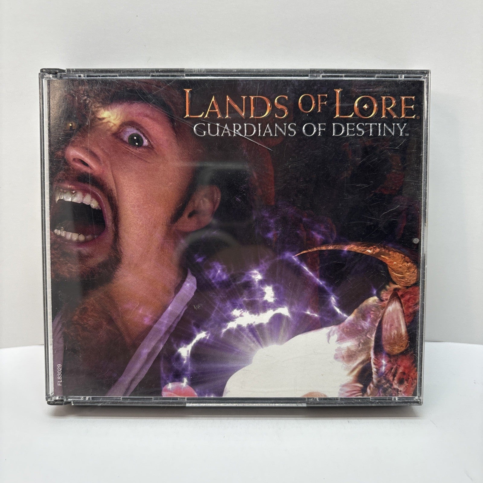 Lands of Lore: Guardians of Destiny (1997) PC CD-ROM