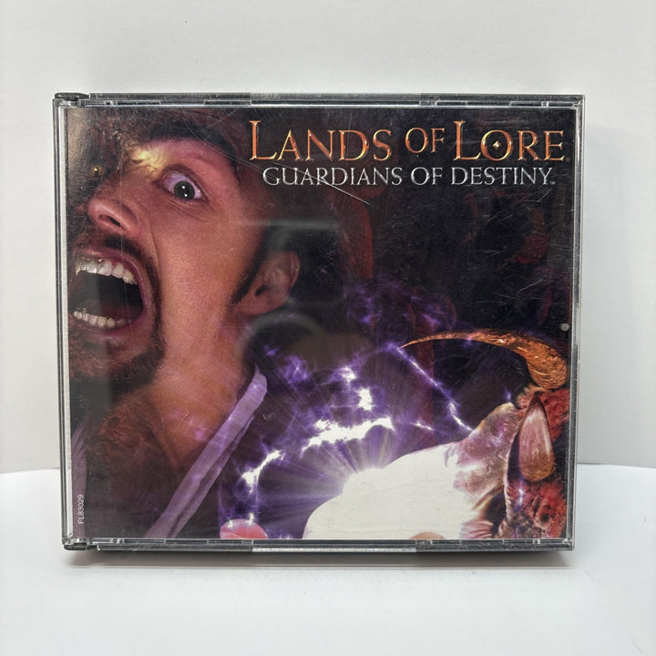 Lands of Lore: Guardians of Destiny (1997) PC CD-ROM