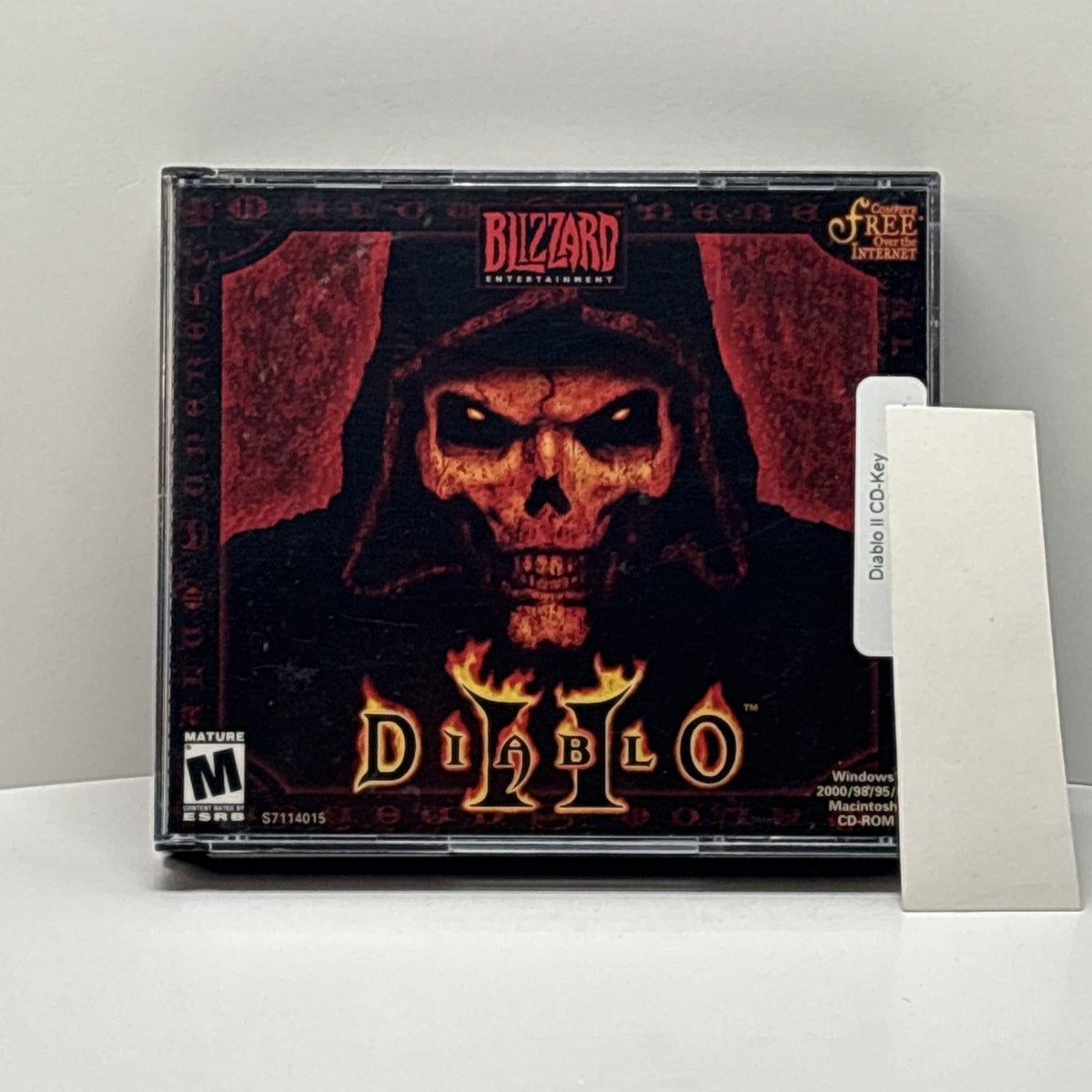 Diablo II 2 (2000) - PC CD-ROM