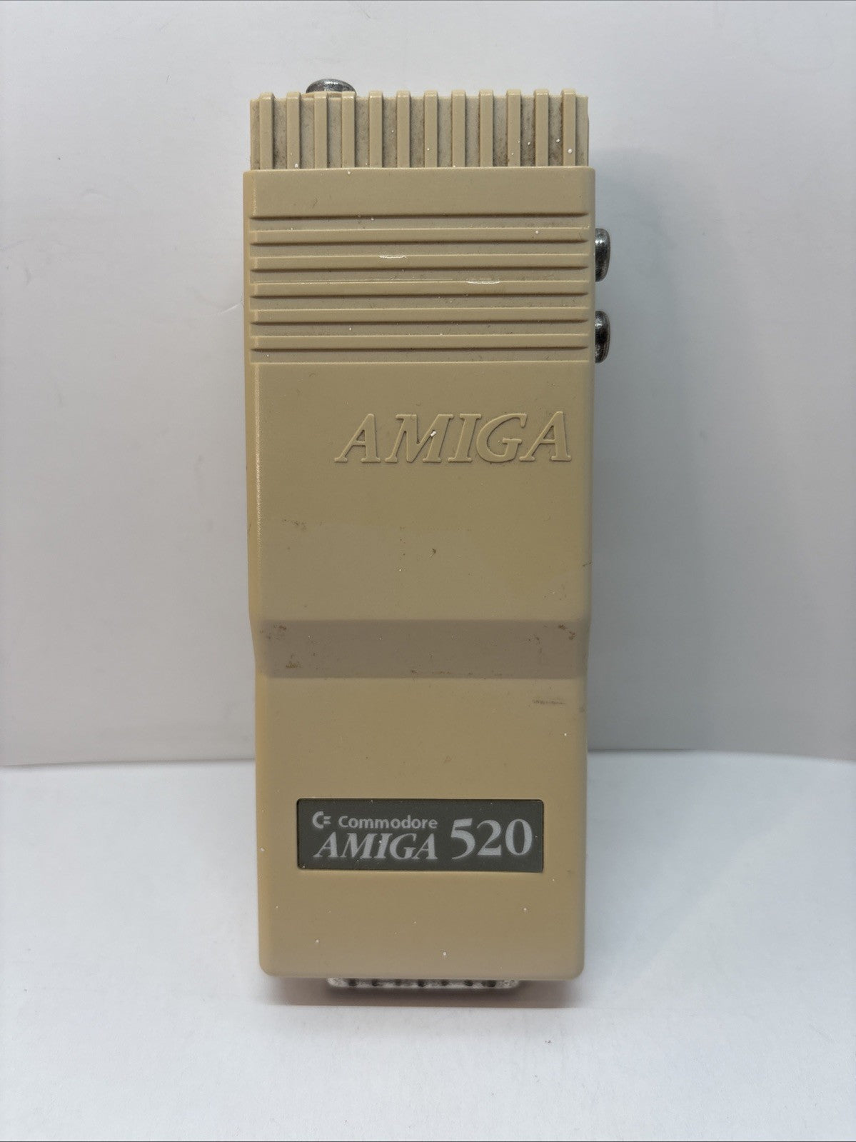 Commodore Amiga A520 RF Modulator Adapter - Untested