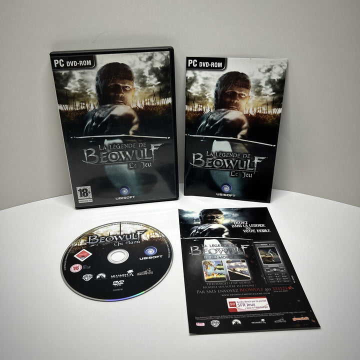 Beowulf: The Game (PC, 2007) French Français