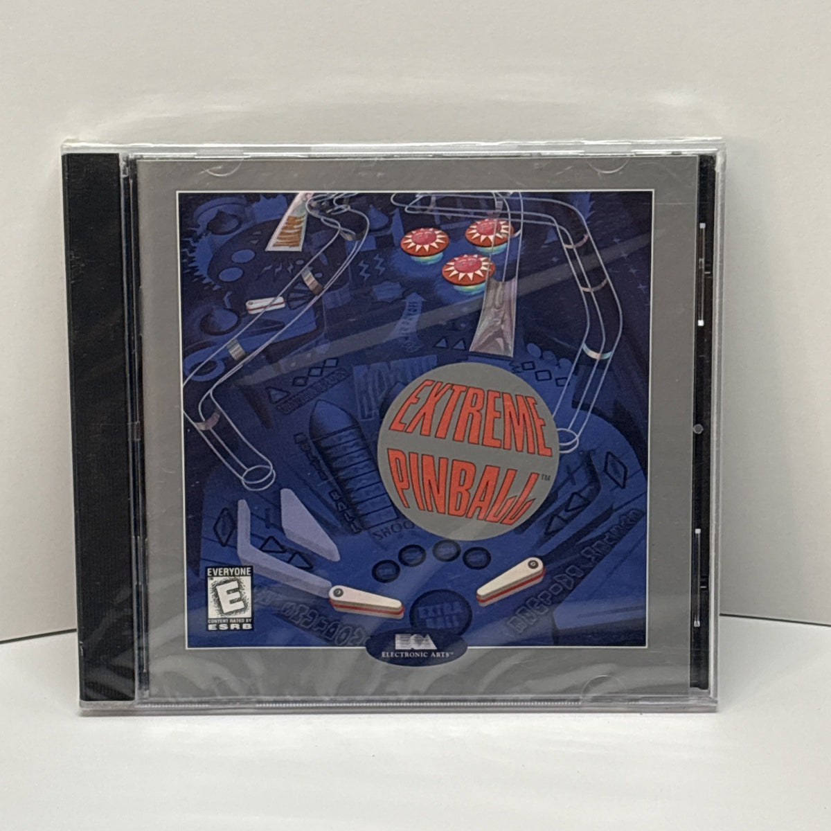 Extreme Pinball EA Electronic Arts CD PC 1999 New Sealed
