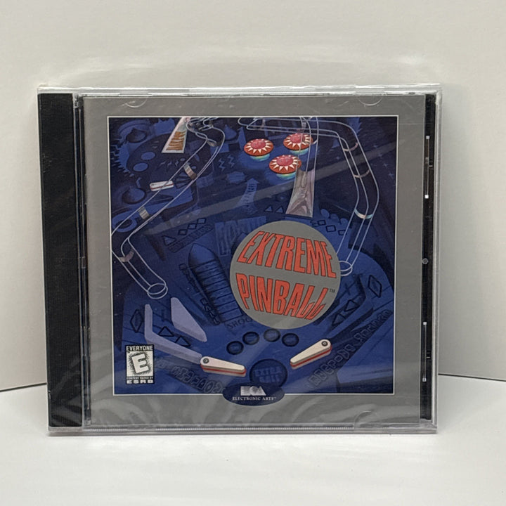 Extreme Pinball EA Electronic Arts CD PC 1999 New Sealed