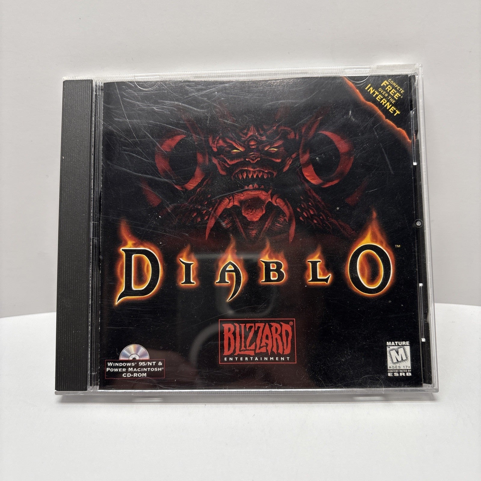 Diablo (1998) - PC CD-ROM