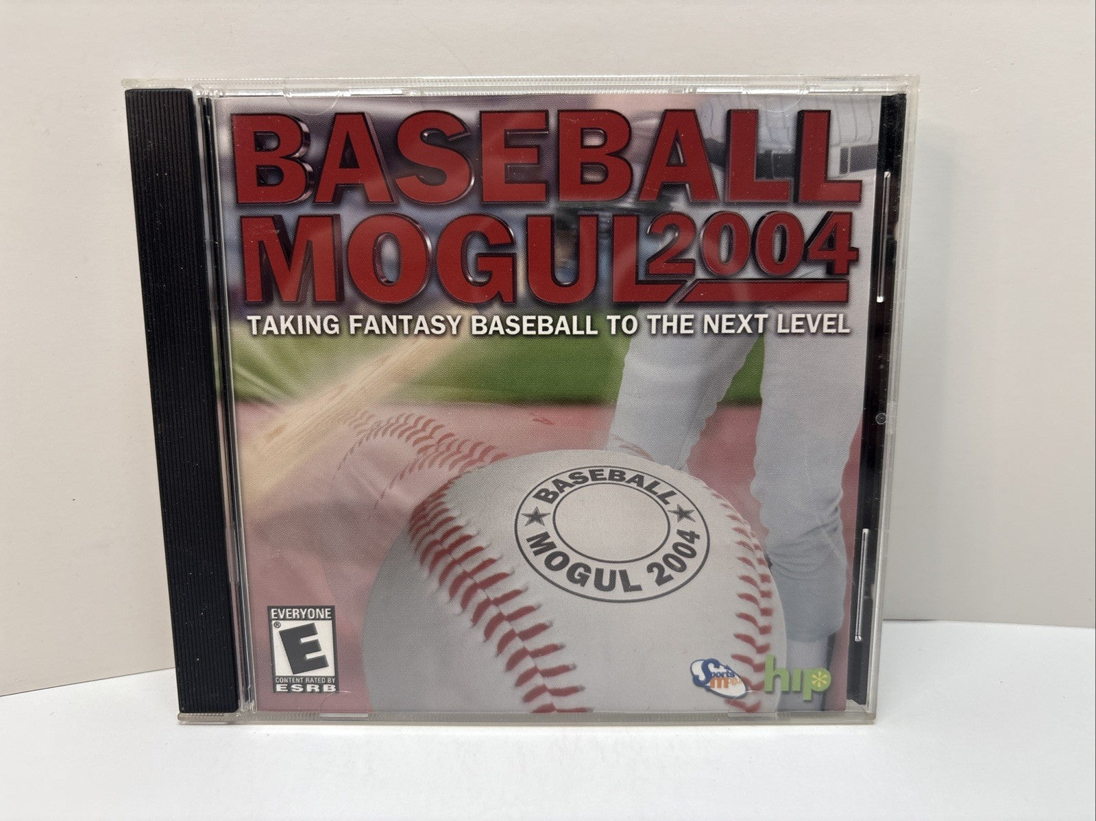 Baseball Mogul 2004 - PC CD-ROM