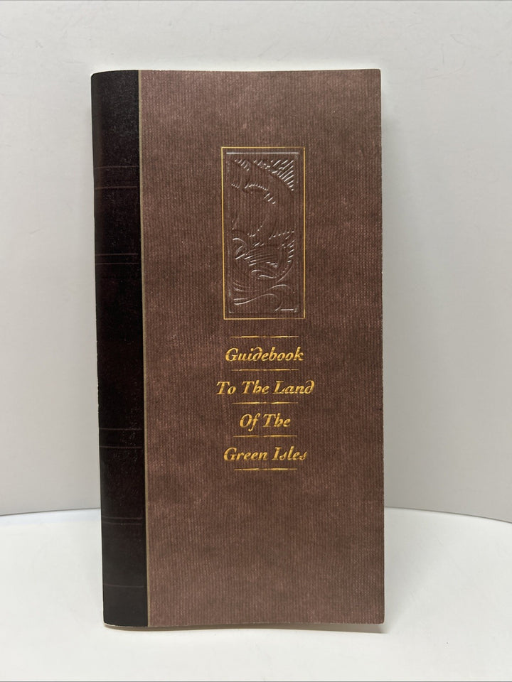 King's Quest VI: Heir Today, Gone Tomorrow - Manual Guidebook Only French