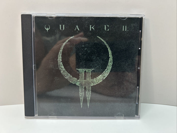 Quake II 2 Jewel Case (PC, 2001)