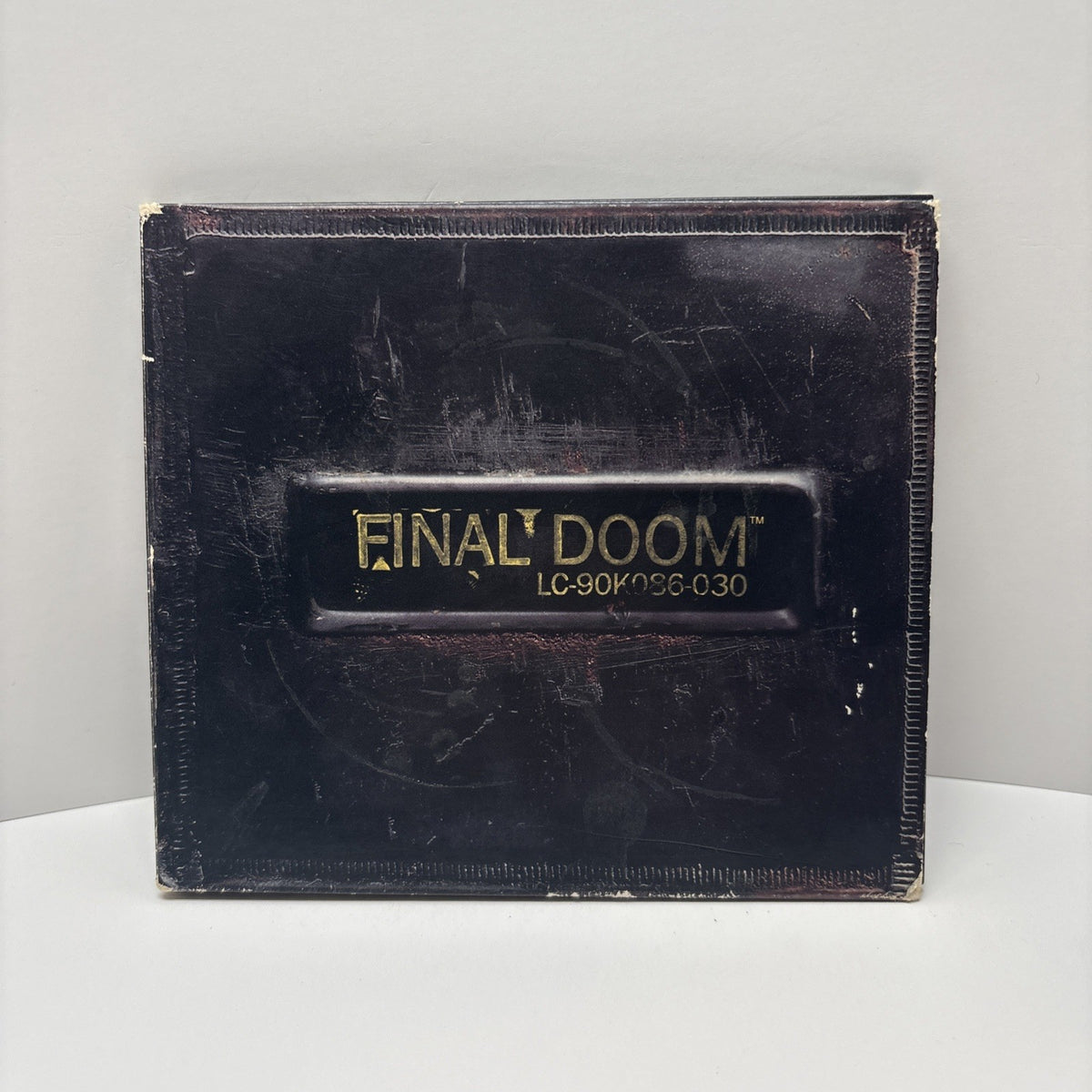 Final Doom (PC, 1996 Release) Original Case CD-ROM - NO MANUAL