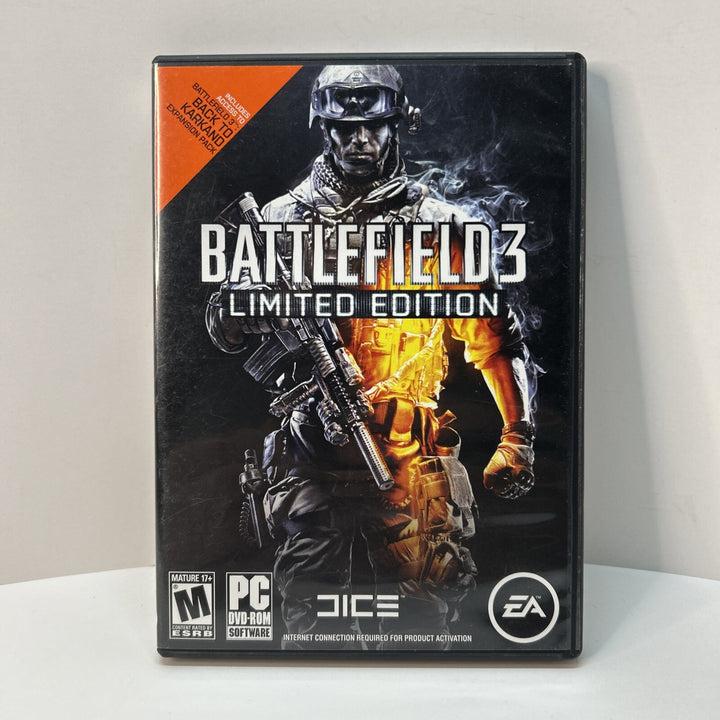 Battlefield 3 (Limited Edition) - PC