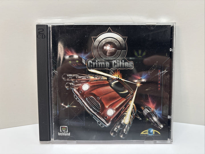 Crime Cities 2003 (PC, 2003)