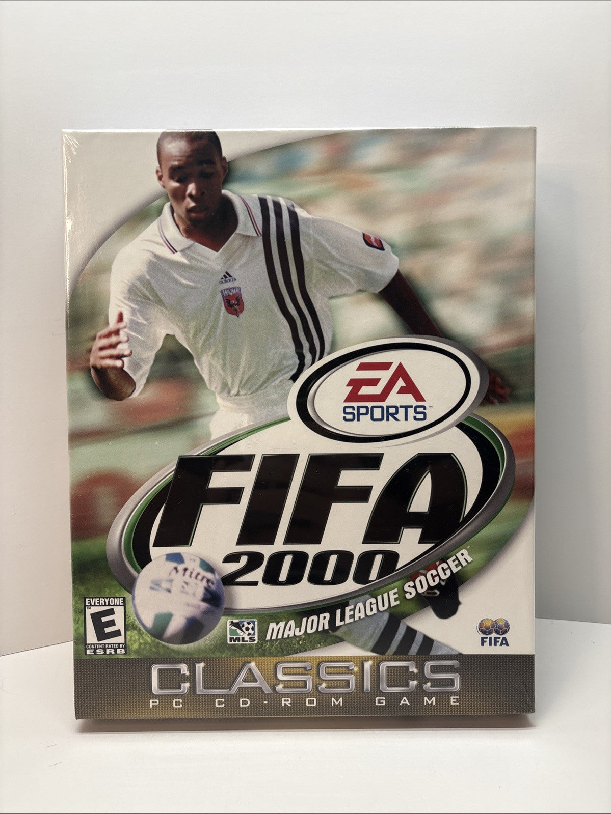 EA Sports FIFA 2000: Major League Soccer (PC CD-ROM) Brand New Sealed - Classics