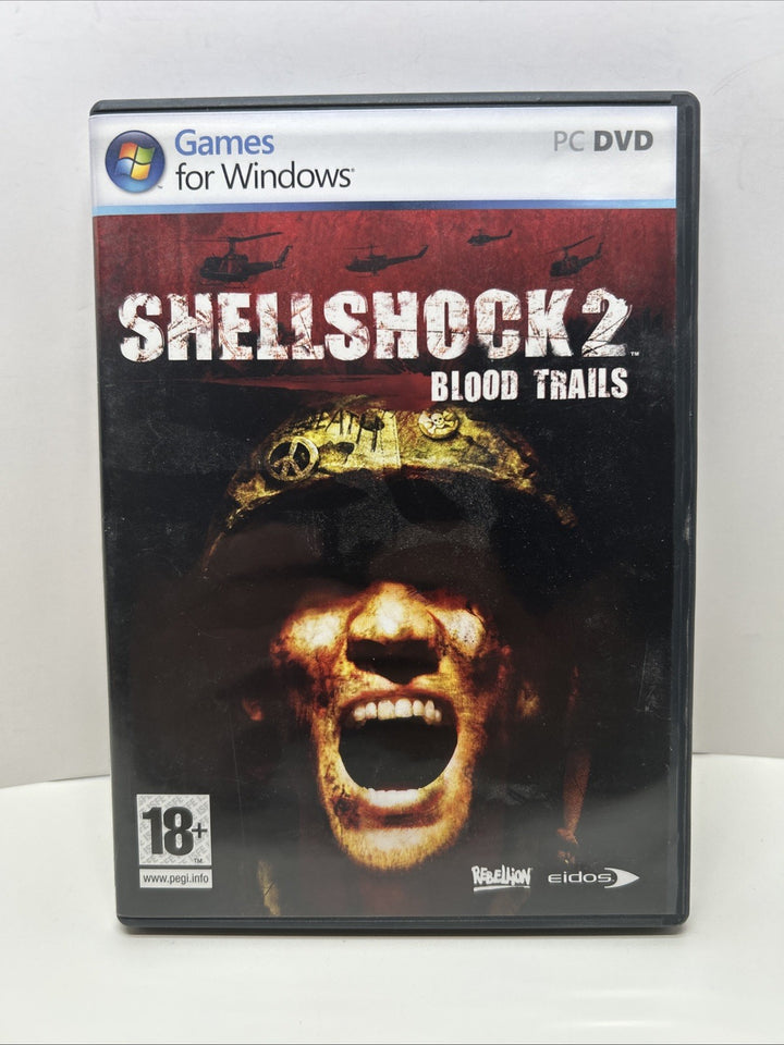 Shellshock 2: Blood Trails (Windows PC, 2009) - French Français