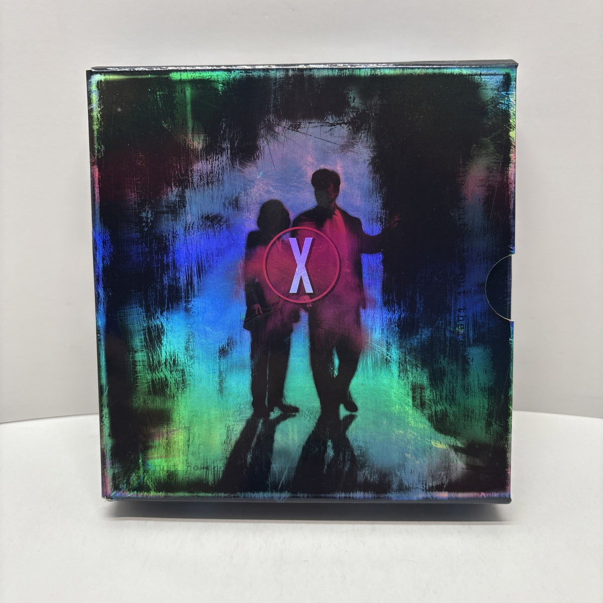 The X-Files PC 7 CD-ROM Game 1998 Fox interactive Complete