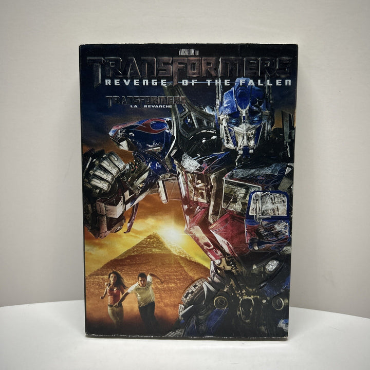 Transformers: Revenge of the Fallen (DVD, 2009) (2637)