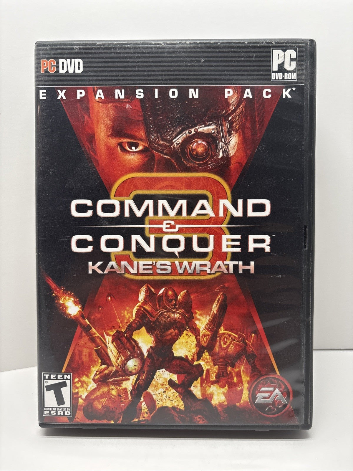 Command & Conquer: Kane's Wrath (Expansion Pack) (PC DVD)