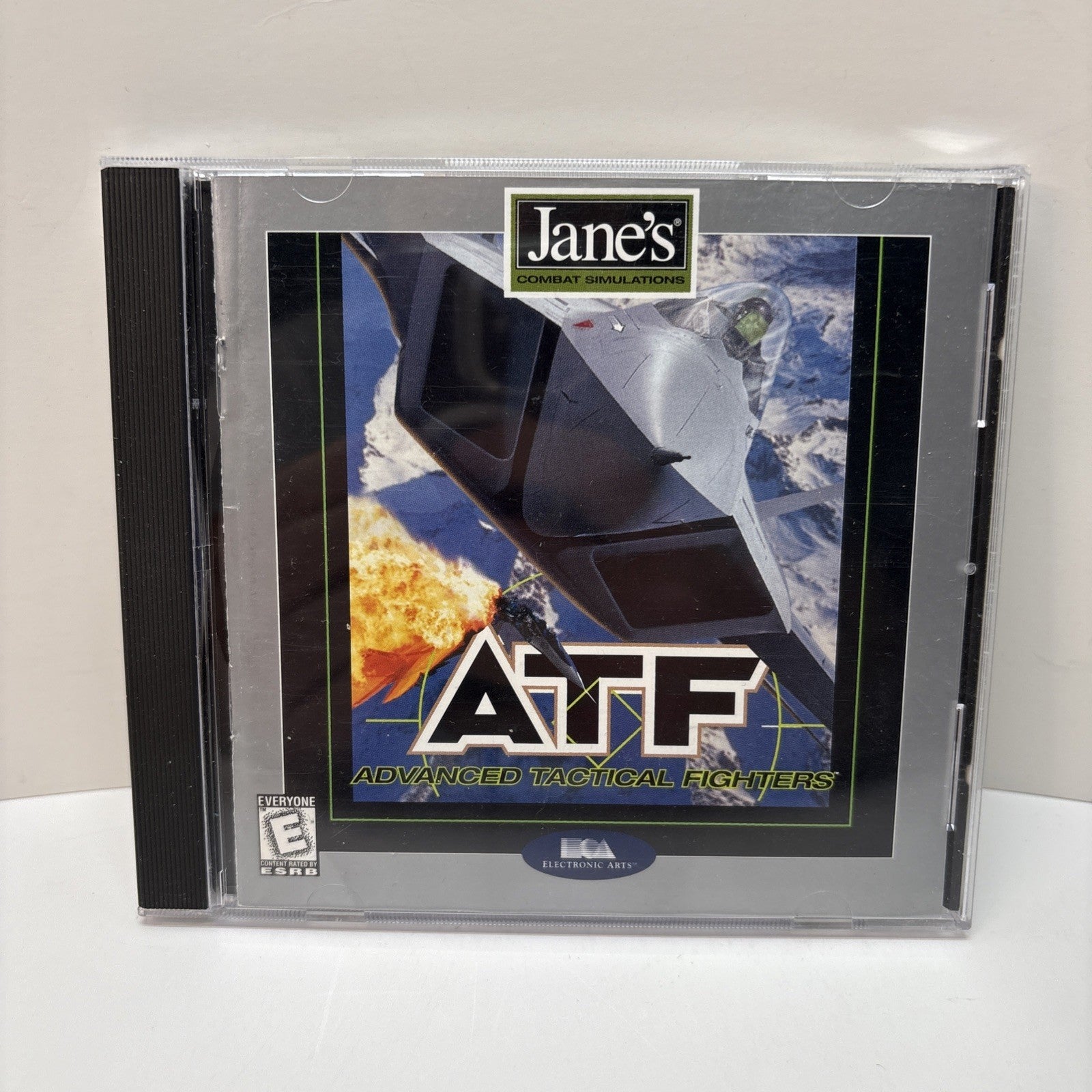 Jane's ATF: Advanced Tactical Fighters (PC Games, 1999)