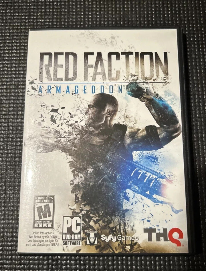 Red Faction -Armageddon -  PC