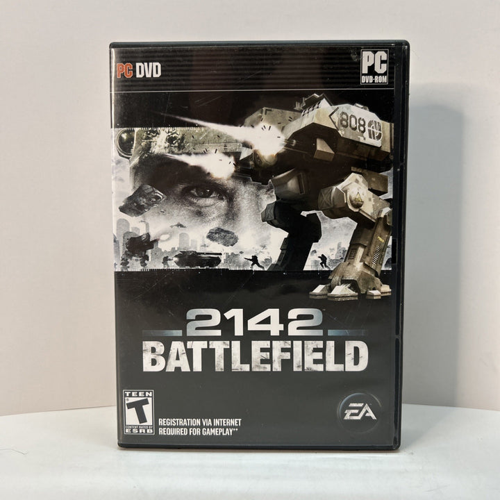 2142 Battlefield - PC DVD-ROM - 2006