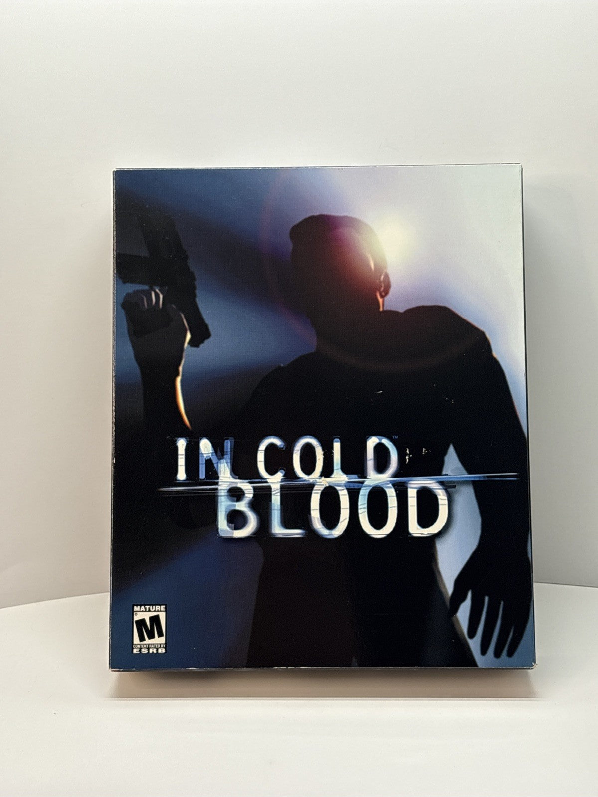 In Cold Blood - Big Box PC Game