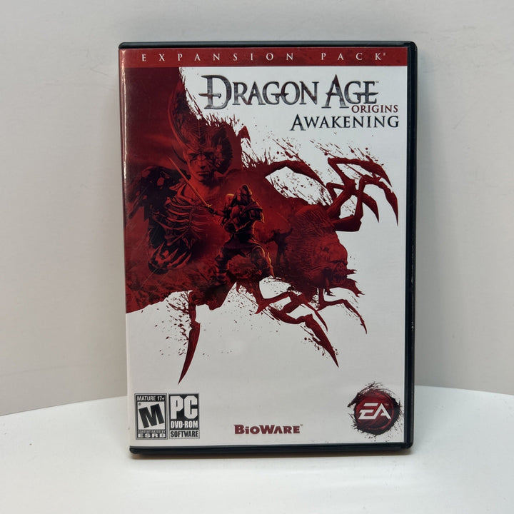 Dragon Age: Origins Awakening Extension (PC, 2009)