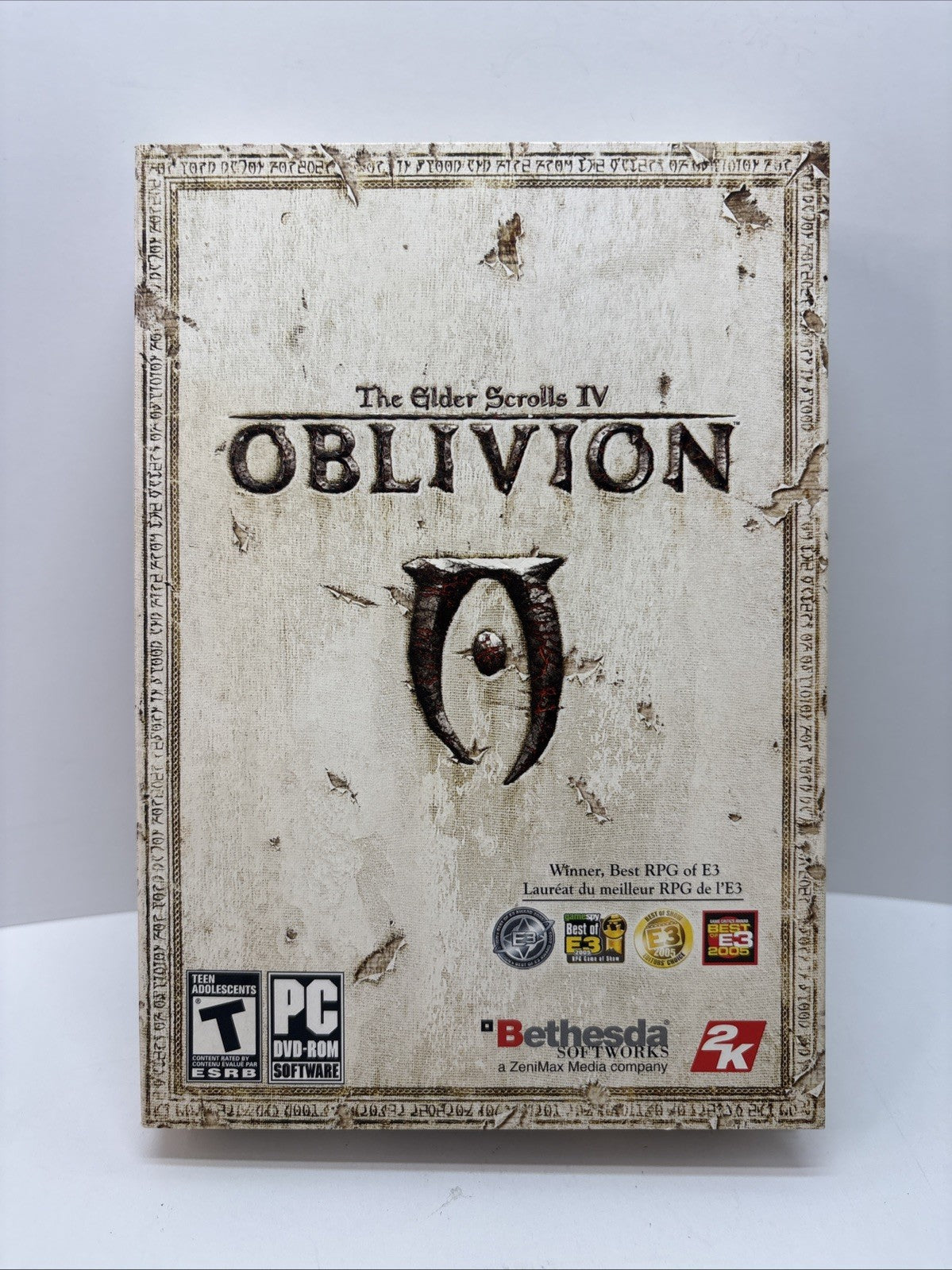 Elder Scrolls IV: Oblivion (PC, 2010)