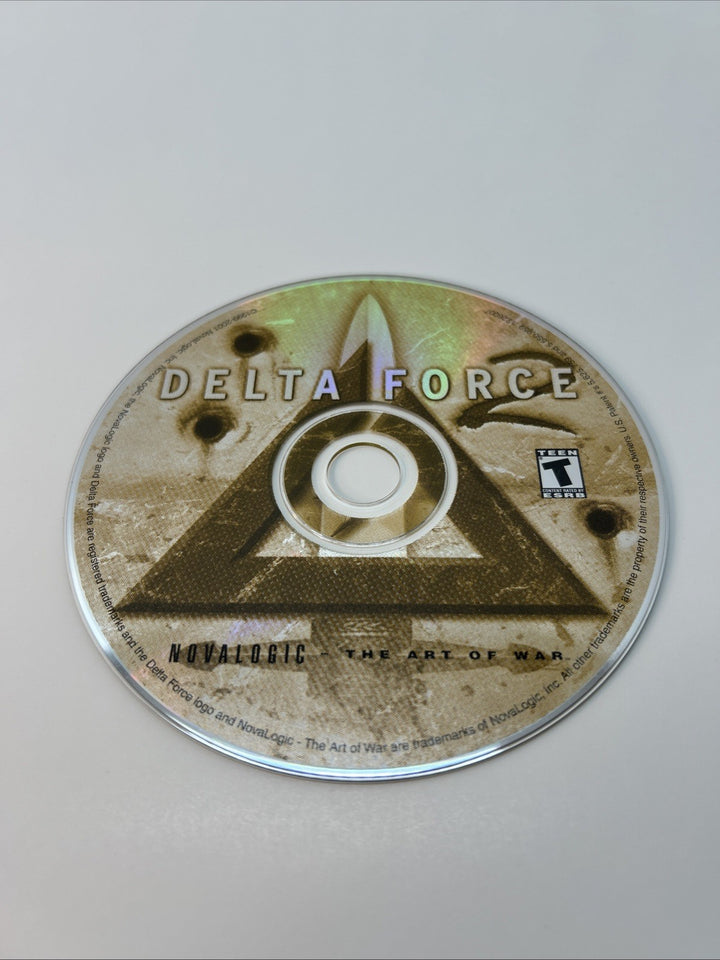 Delta Force (PC, 1998) Disc Only