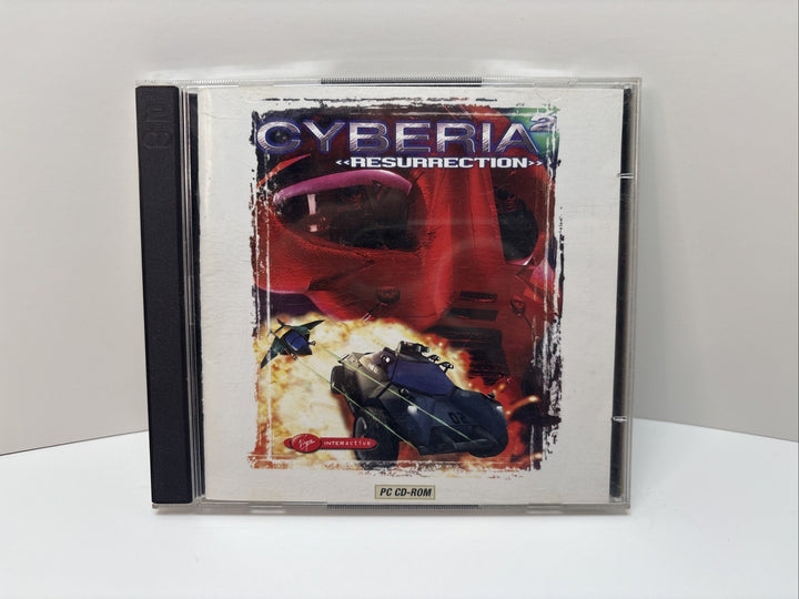 Cyberia 2 Resurrection (1995,PC)