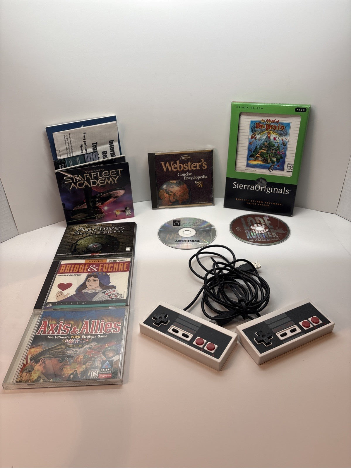Orbitingpluto PC Games Bundle #2