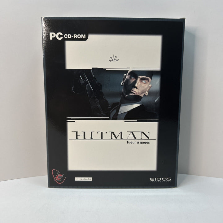 Hitman: Codename 47 (Tueur à gages) - French Big Box Edition PC - ICE Mulimédia