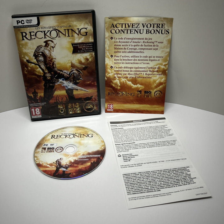 Les Royaumes d'Amalur : Reckoning - PC - French