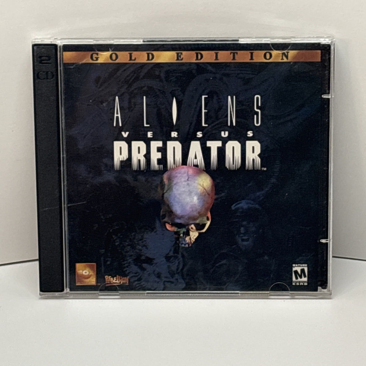 Aliens Versus Predator: Gold Edition (PC, 2000)