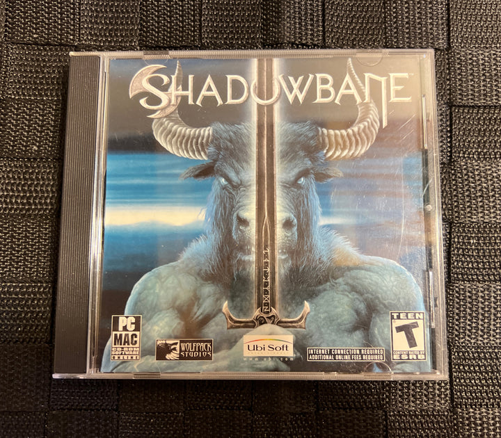 Shadowbane (Windows/Mac, 2003)