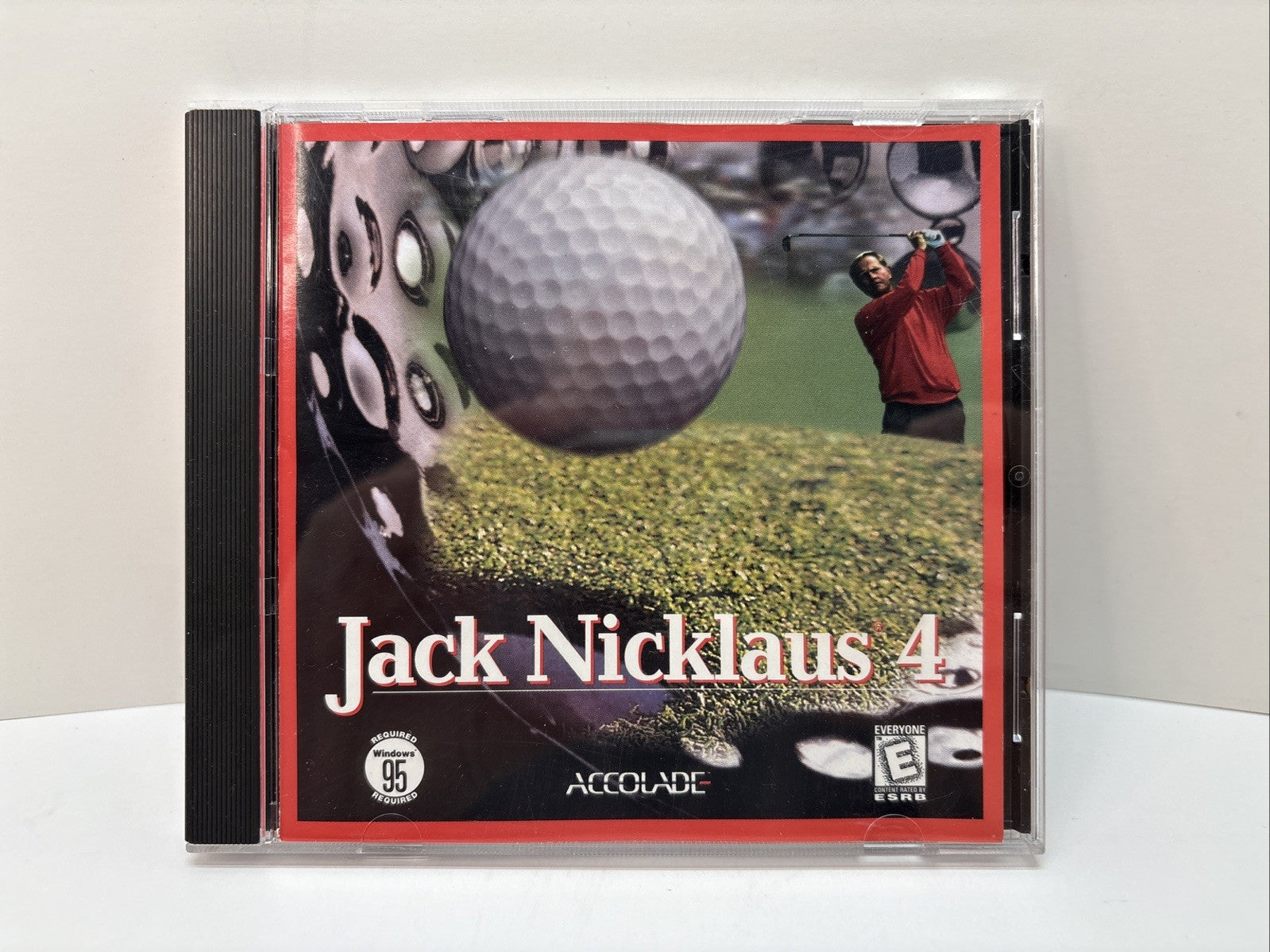 Jack Nicklaus 4 (PC, 1997)