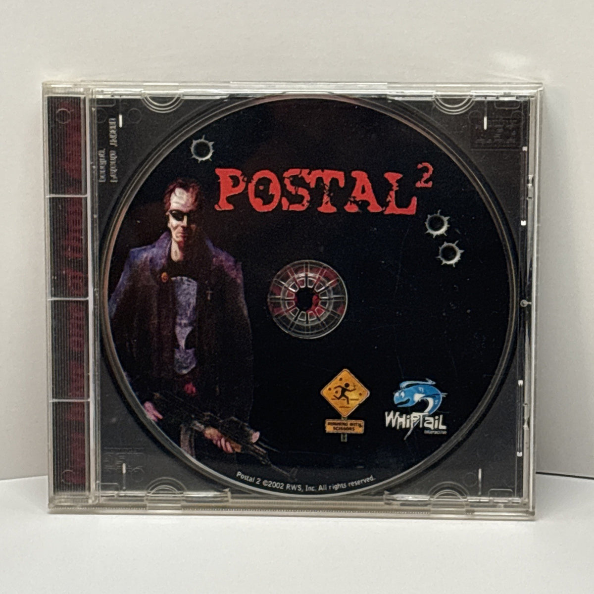 POSTAL 2 (2002) PC CD-ROM Game - Disc In Jewel Case
