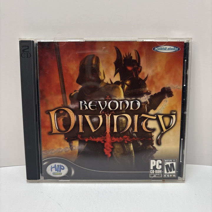 Beyond Divinity (PC, 2004)