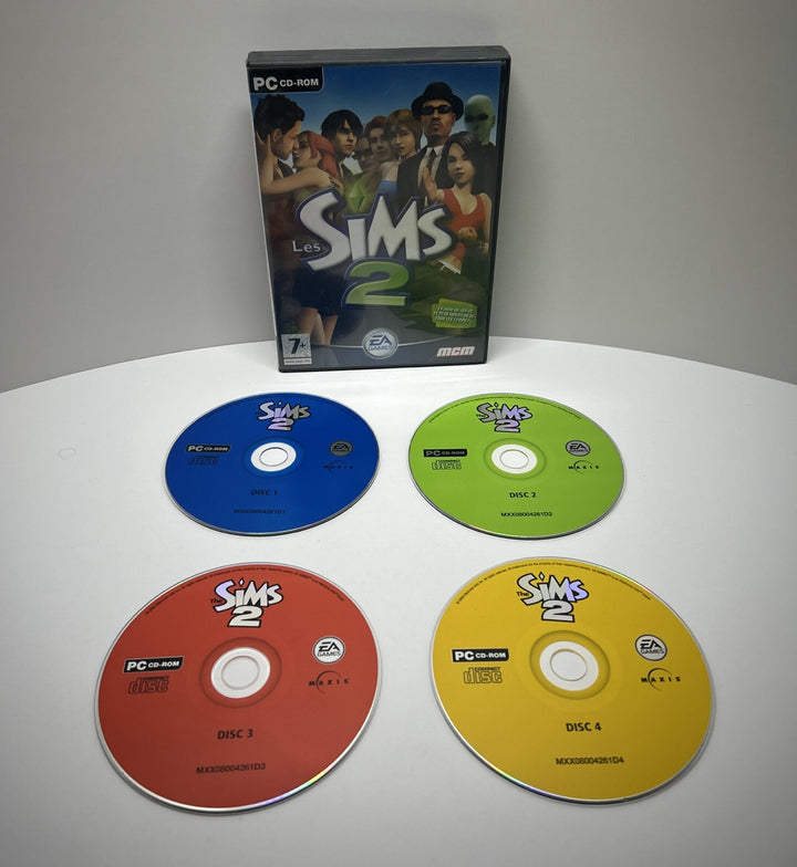 Les Sims 2 Pc - Français
