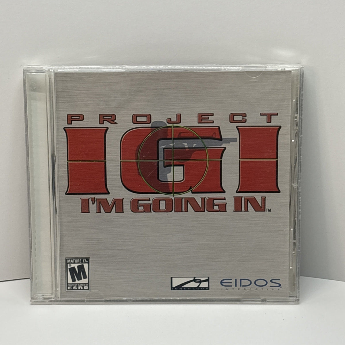 Project I.G.I. (Project IGI): I'm Going In, EIDOS (PC, 2000)