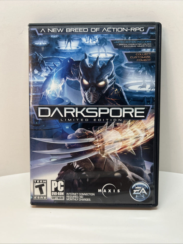 Darkspore (Limited Edition) (PC Games, 2011)