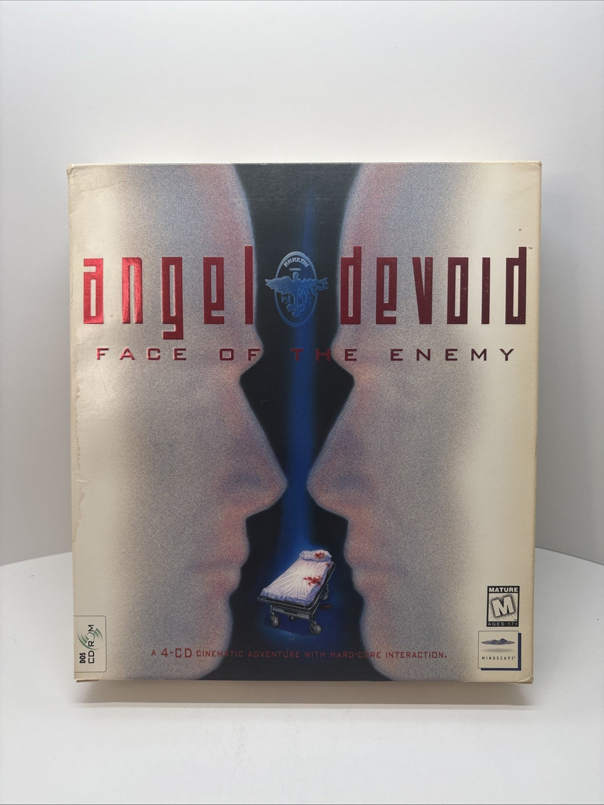 Angel Devoid: Face of the Enemy (PC, 1995)