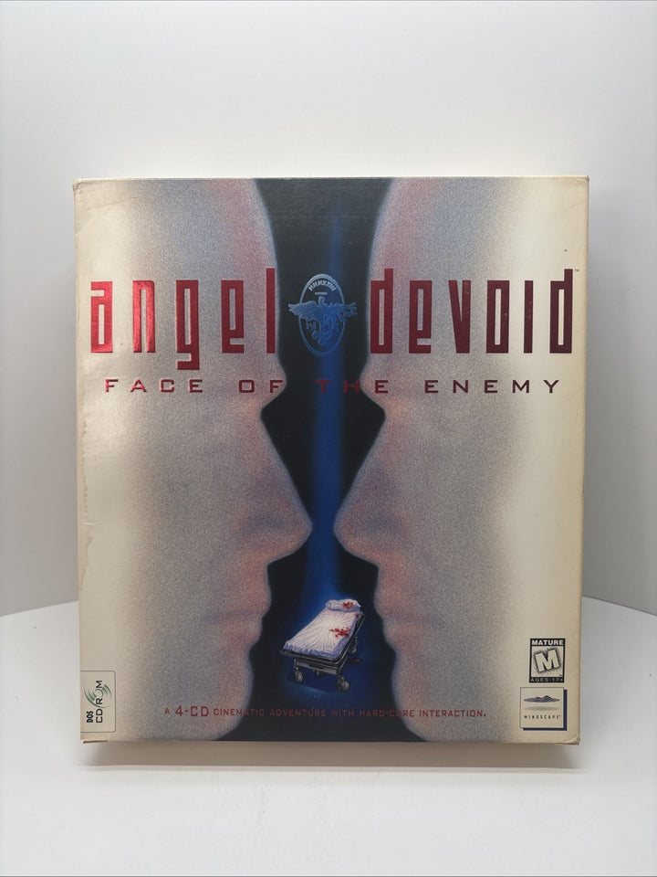 Angel Devoid: Face of the Enemy (PC, 1995)