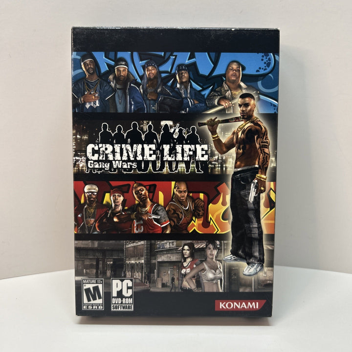 Crime Life : Gang Wars PC Game