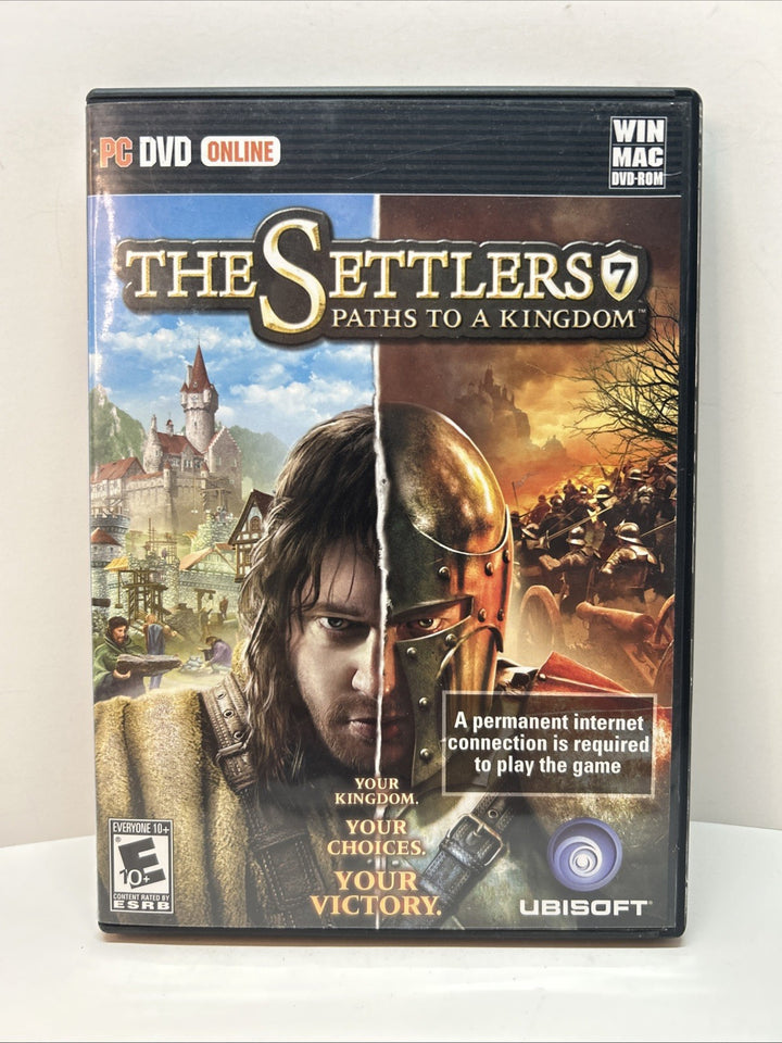The Settlers 7: Paths to a Kingdom - PC